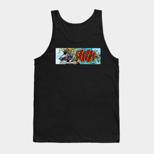 Freak Wave! Tank Top